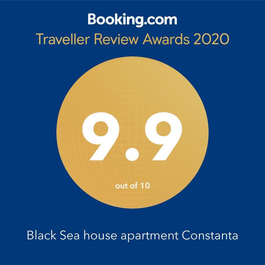 Black Sea House Apartment Constanţa Exterior foto
